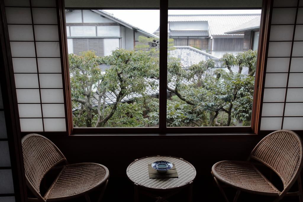 Hotel Yoyokaku Karatsu Exterior foto