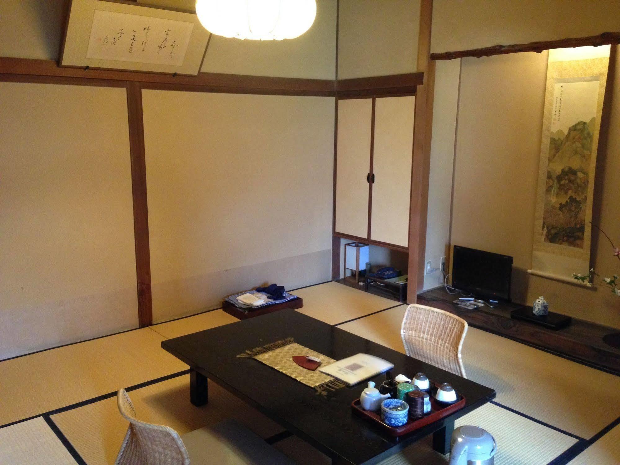 Hotel Yoyokaku Karatsu Exterior foto